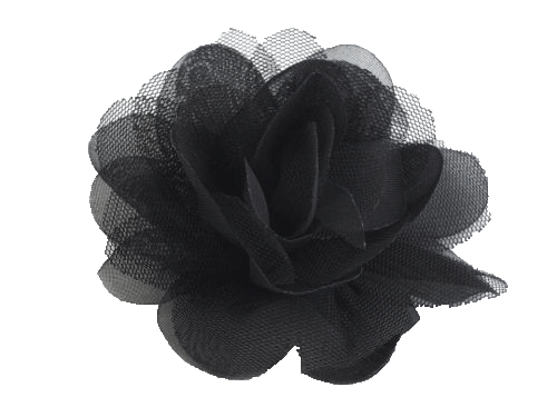 Květ černá