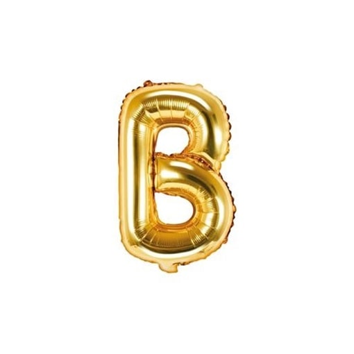 Písmeno B